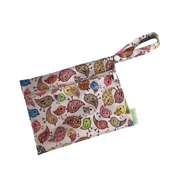 Wegreeco Mini Wet/Dry Diaper Bag - Picture 1 of 3